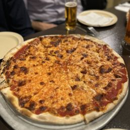 Plain Pizza