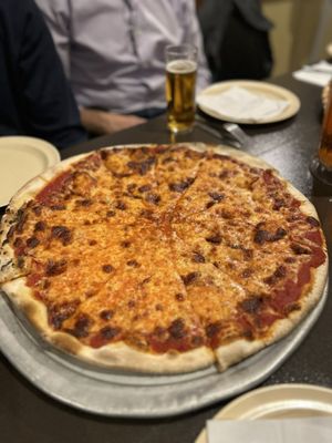 Conte's Pizza by null