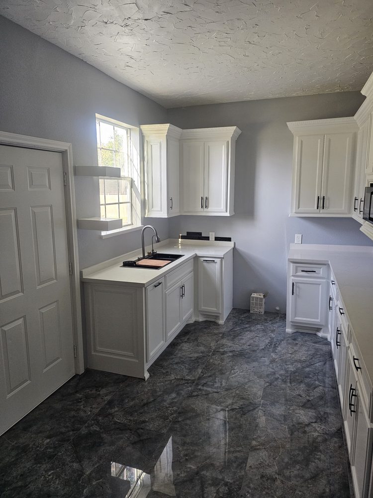 Slide of BHR Construction Services