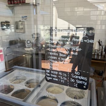 Aebleskivehuset - Ice cream menu - Ice Cream & Frozen Yogurt Near Me - Solvang, California Aebleskivehuset - Ice cream menu - Ice Cream & Frozen Yogurt Near Me - Solvang, California