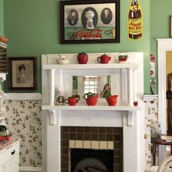 Strawberry House