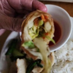 Egg Rolls