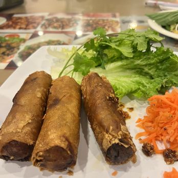 Pho Hang & Grill - a plate of vietnamese food - Vietnamese Near Me - Houston, Texas Pho Hang & Grill - a plate of vietnamese food - Vietnamese Near Me - Houston, Texas