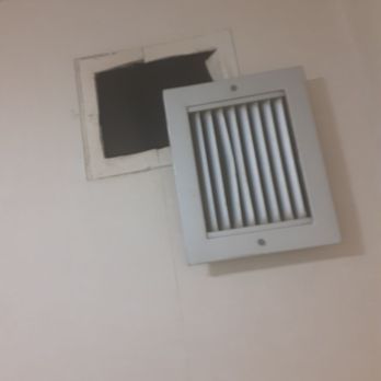 Hilltop Hotel - Vent hanging off wall - Hotels Near Me - Sweetwater, Tennessee Hilltop Hotel - Vent hanging off wall - Hotels Near Me - Sweetwater, Tennessee
