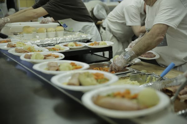 Mission Bon Accueil / Welcome Hall Mission by null