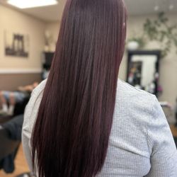 Serenity Hair Salon - No bleach color! By Tammy