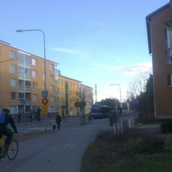 Pohjois-Haaga - Ilkantien alkua.