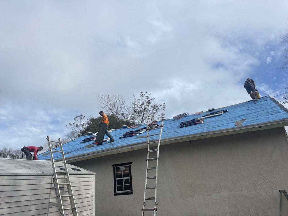 Slide of New Town Services