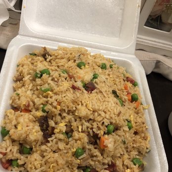 Ewa Pointe Chinese Restaurant - Fried rice - Chinese Near Me - Ewa Beach, Hawaii