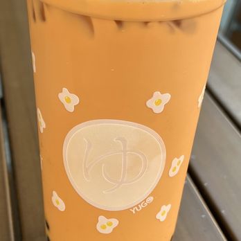 Yugo Ramen - 24 oz. Thai Tea - Ramen Near Me - Newark, California