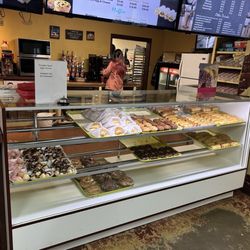 The Doughnut Cafe & Coffeehouse