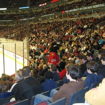 Chicago Blackhawks - Professional Sports Teams Near Me - Chicago, Illinois