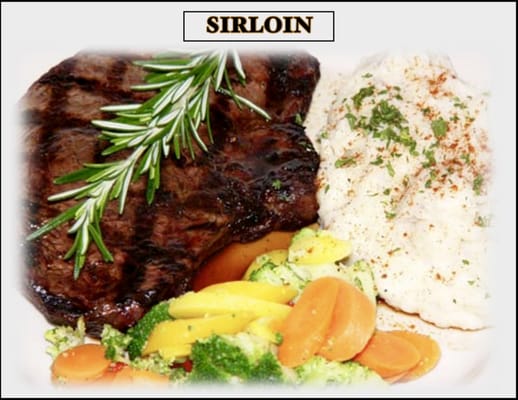 Bullwinkle's Steak House by null