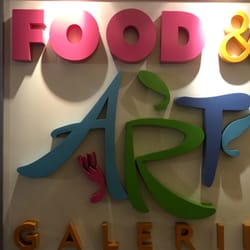 Food & Art Galerie - Food Art & Galerie at GT Tower, Makati