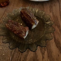 Anchovy Toast Anchovy Toast