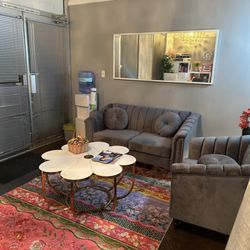 The Wax Shack - The new office!
