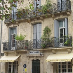 Hôtel du Palais