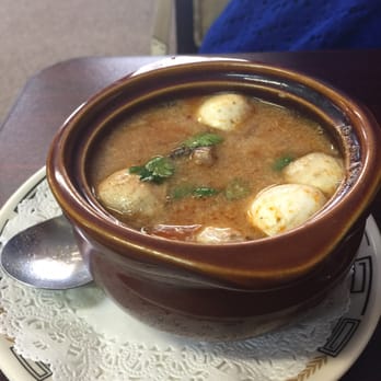 Thai Diner Restaurant - Royale Tom yum - Thai Near Me - Coplay, Pennsylvania