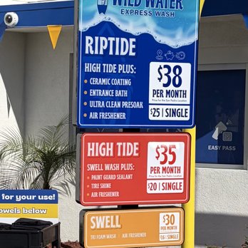 Wild Water Express - Car Wash Near Me - Los Angeles, California Wild Water Express - Car Wash Near Me - Los Angeles, California