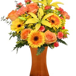 user provided What's Blooming photo