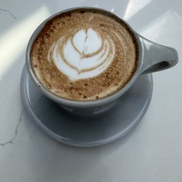 Churro latte Churro latte