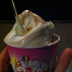La Carapina - La cremosità e lucentezza del loro gelato...