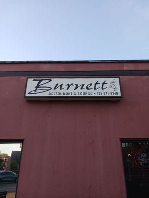 Burnett's Pub by null