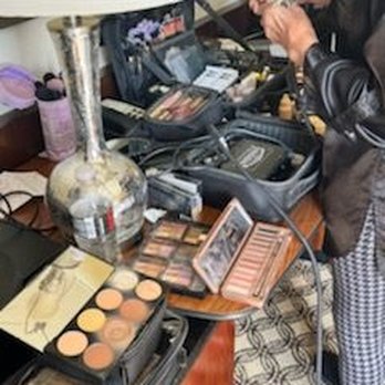 Total Image Hair & Makeup - Makeup artist station - Makeup Artists Near Me - Oakbrook Terrace, Illinois