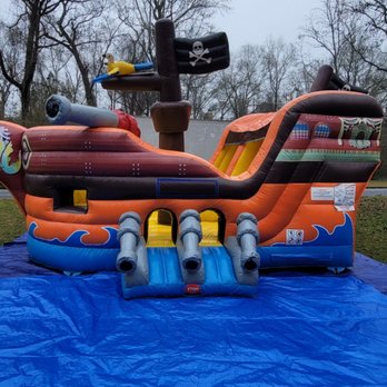 Rucker Family Amusement - Cameron Voyager - Bounce House Rentals Near Me - Bethlehem, Georgia Rucker Family Amusement - Cameron Voyager - Bounce House Rentals Near Me - Bethlehem, Georgia