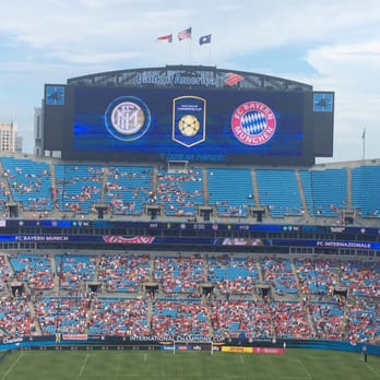Bank Of America Stadium 489 Photos 148 Reviews Stadiums