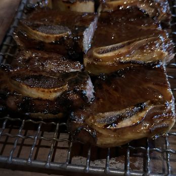 San Ho Won - House Double-Cut Galbi (Marinated Prime Beef Short Rib) - Korean Near Me - San Francisco, California
