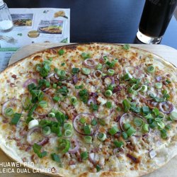 Karstadt - Flammkuchen