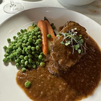 Luce - Braised short rib - New American Near Me - Middletown, Connecticut