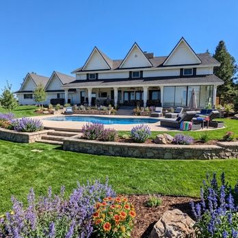 HI-DEF Landscapes & Design - Backyard pool - Landscape Architects or Designers Near Me - Parker, Colorado HI-DEF Landscapes & Design - Backyard pool - Landscape Architects or Designers Near Me - Parker, Colorado