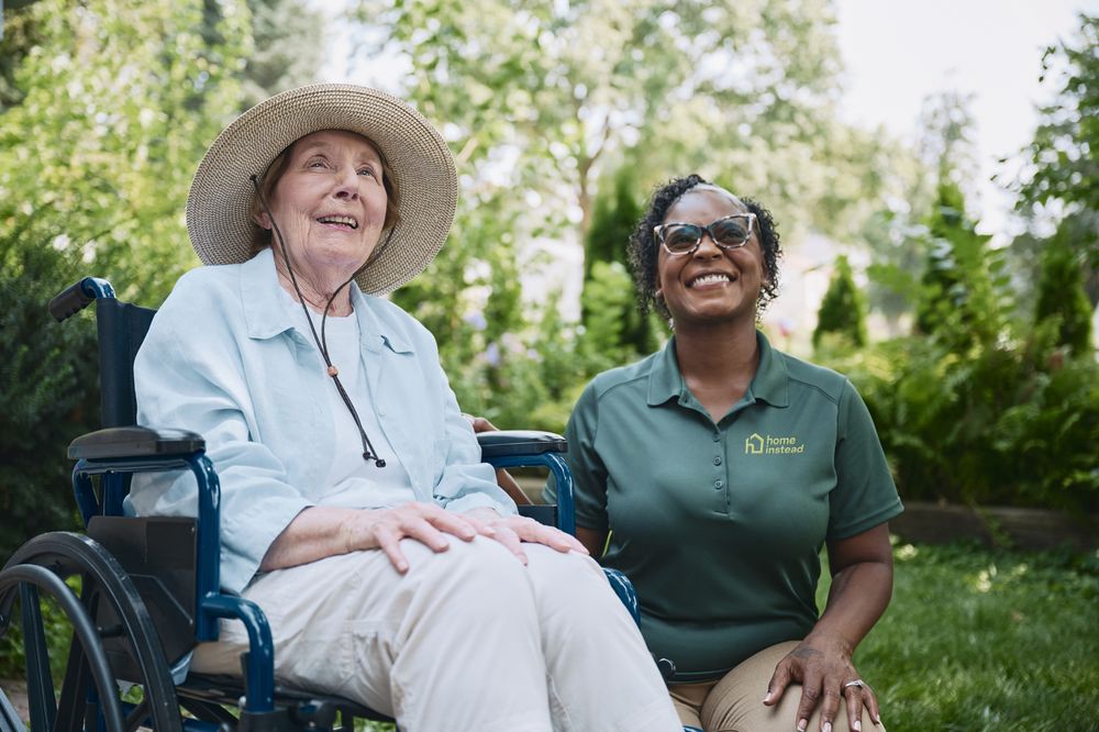 Home Instead - home care agency in Federal Way, WA