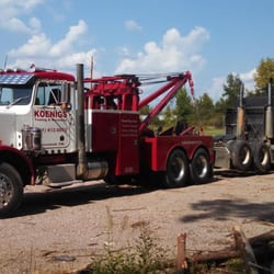 Koenigs Towing & Recovery