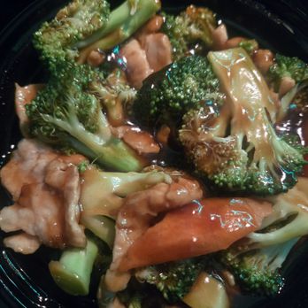 China Dragon - Chicken & broccoli - Chinese Near Me - Richmond, Virginia