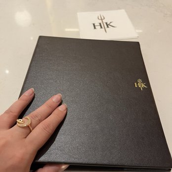Gordon Ramsay Hell’s Kitchen - Menu - Bars Near Me - Mashantucket, Connecticut