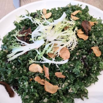 Bloom - Kale salad - New American Near Me - Verona, New Jersey