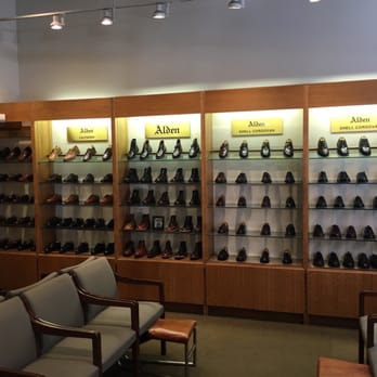 1. Alden Shoe Shop