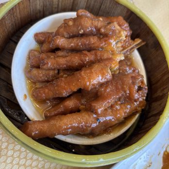 Golden Lake Pavilion - phoenix claws - Dim Sum Near Me - Flushing, New York