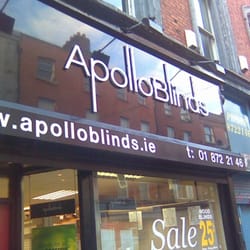Apollo Blinds - Apollo Blinds: Capel St