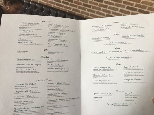 Menu photo 2 Romeo's Jackson Heights, NY
