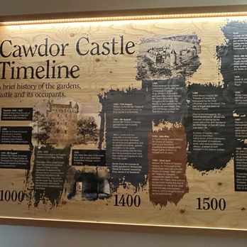 Cawdor Castle - Landmarks & Historical Buildings Near Me - Nairn, HLD