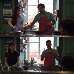 João, the Chef
