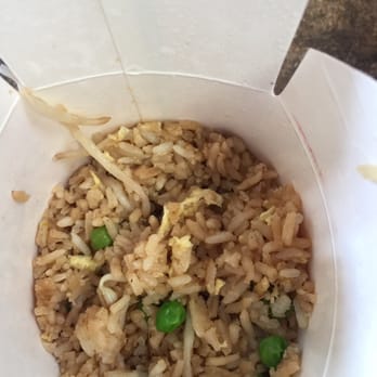Pick Up Stix Fresh Asian Flavors - Egg fried rice - Asian Fusion Near Me - Escondido, California Pick Up Stix Fresh Asian Flavors - Egg fried rice - Asian Fusion Near Me - Escondido, California