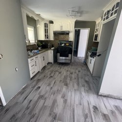 Triforce Build - Kitchen