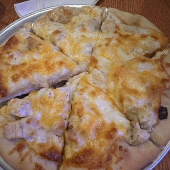 The Other Place - Chicken Alfredo pizza - American Near Me - Mission, Kansas The Other Place - Chicken Alfredo pizza - American Near Me - Mission, Kansas