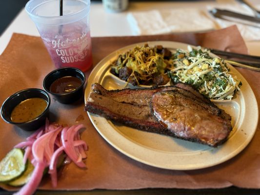 Leroy and Lewis Barbecue by null