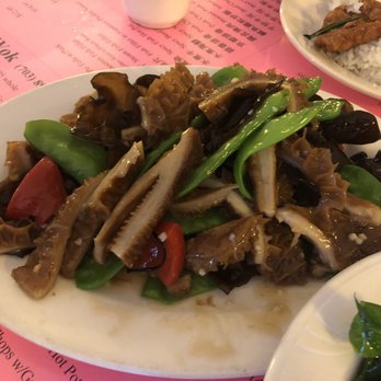 China Wok - Beef intestine - Chinese Near Me - Vienna, Virginia